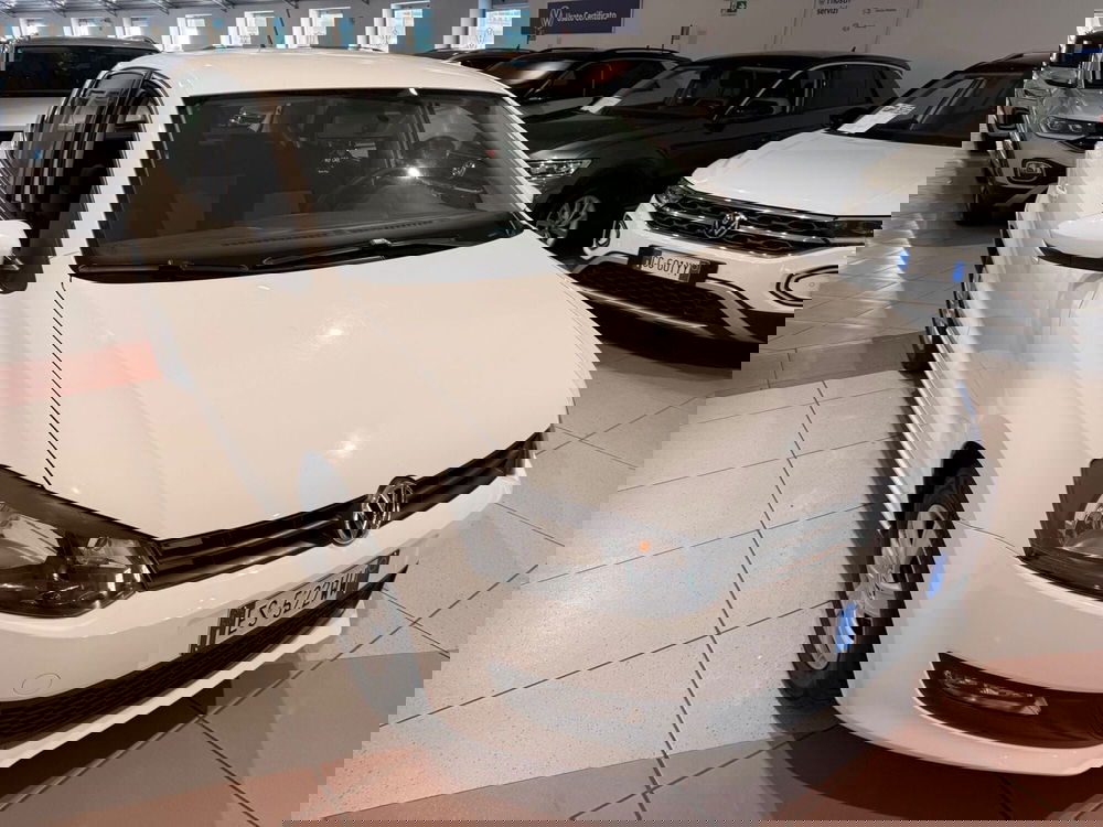 Volkswagen Polo usata a Genova (6)