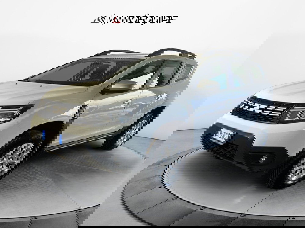 Dacia Duster usata a Roma