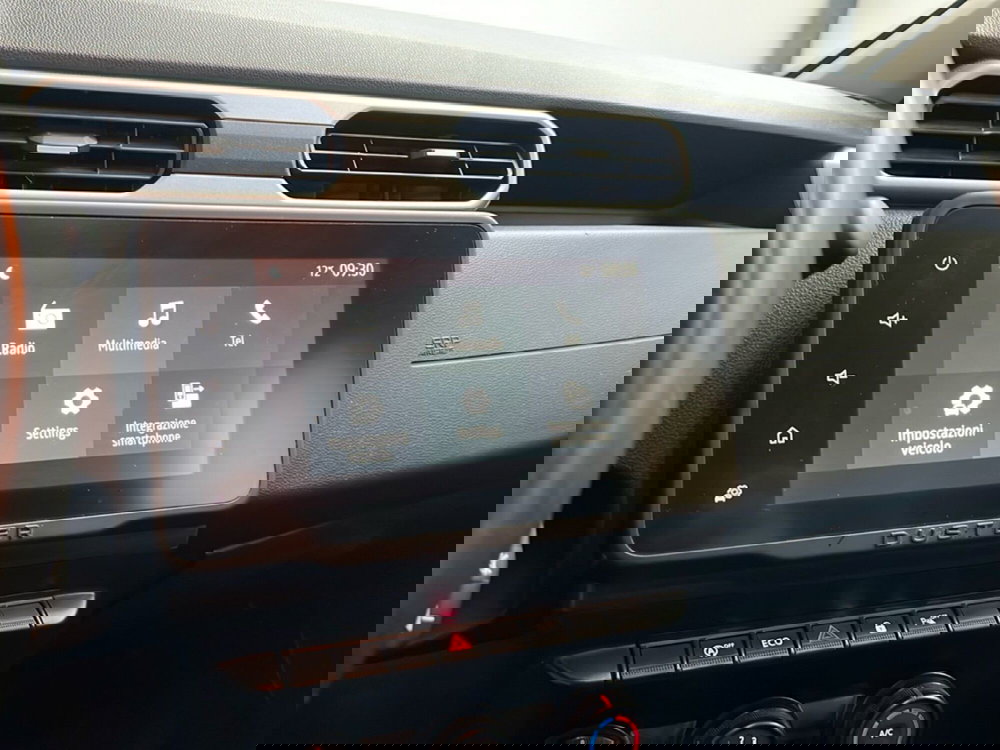 Dacia Duster usata a Roma (18)