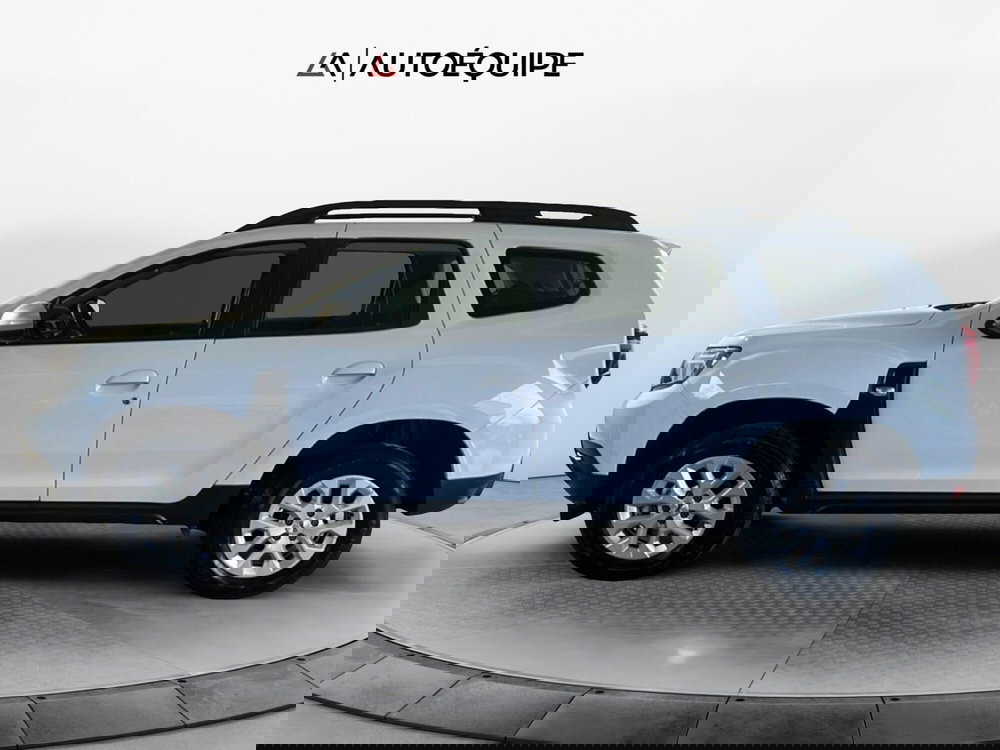 Dacia Duster usata a Roma (2)