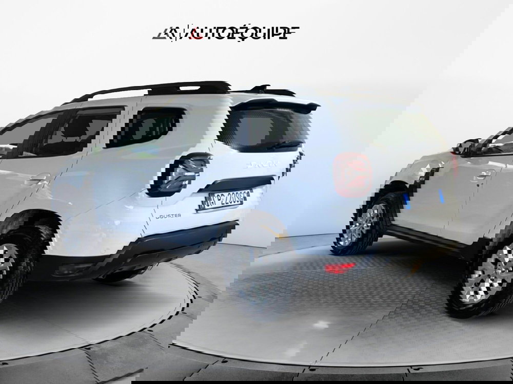 Dacia Duster usata a Roma (3)