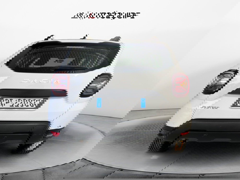 Dacia Duster usata a Roma (4)