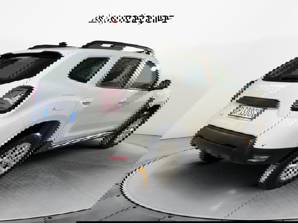 Dacia Duster usata a Roma (5)