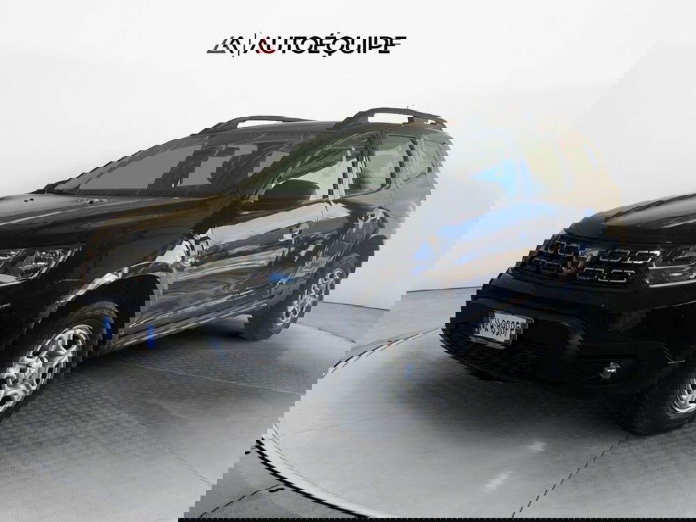 Dacia Duster usata a Roma