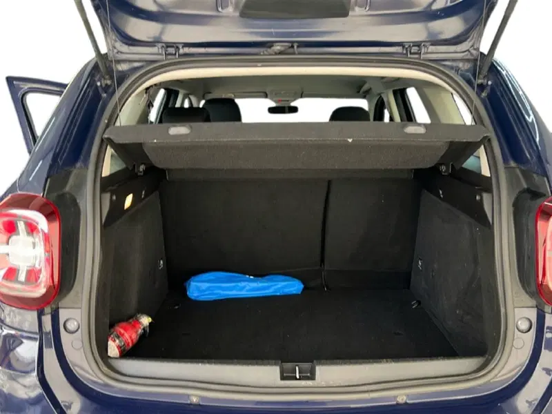 Dacia Duster usata a Roma (10)