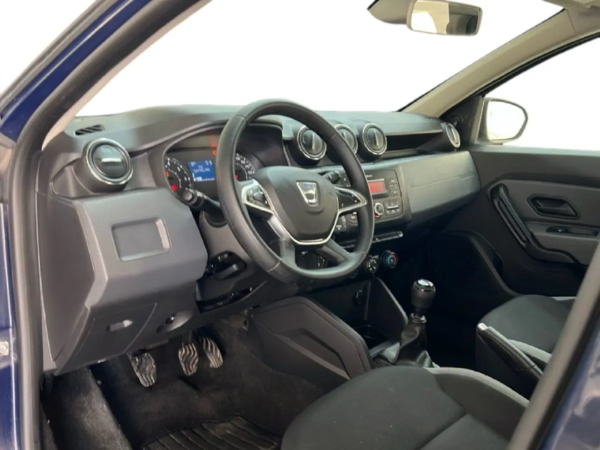 Dacia Duster usata a Roma (15)