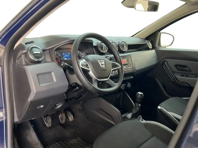 Dacia Duster usata a Roma (15)