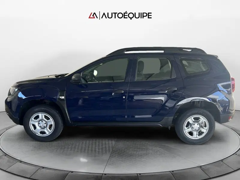 Dacia Duster usata a Roma (2)