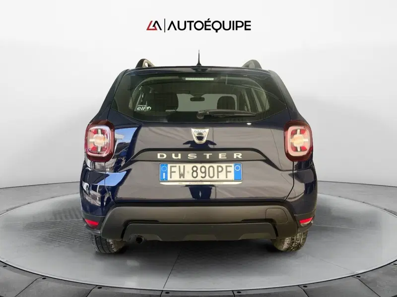 Dacia Duster usata a Roma (4)
