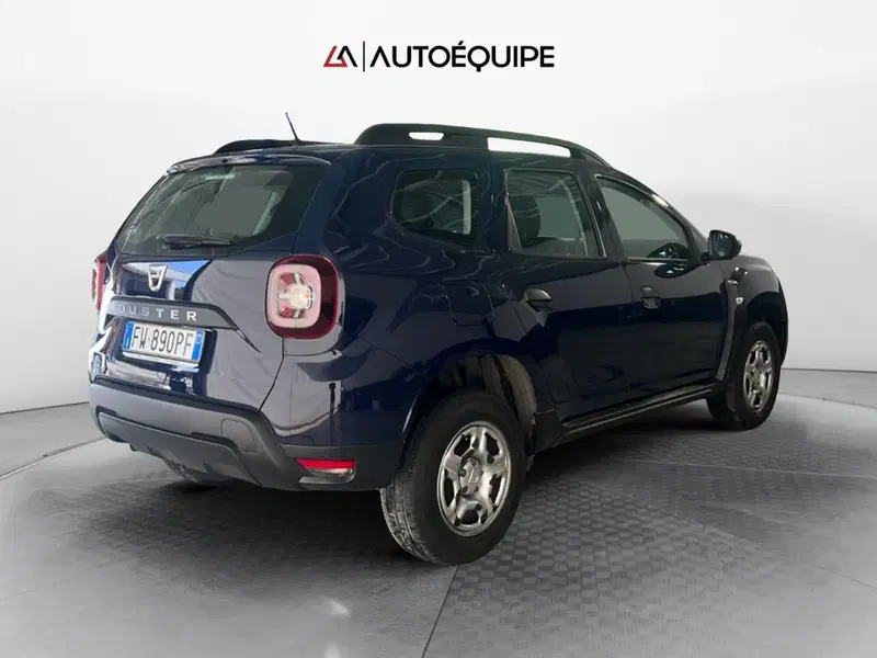 Dacia Duster usata a Roma (5)