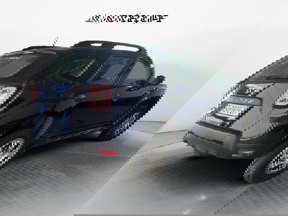 Dacia Duster usata a Roma (5)