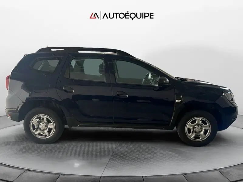 Dacia Duster usata a Roma (6)