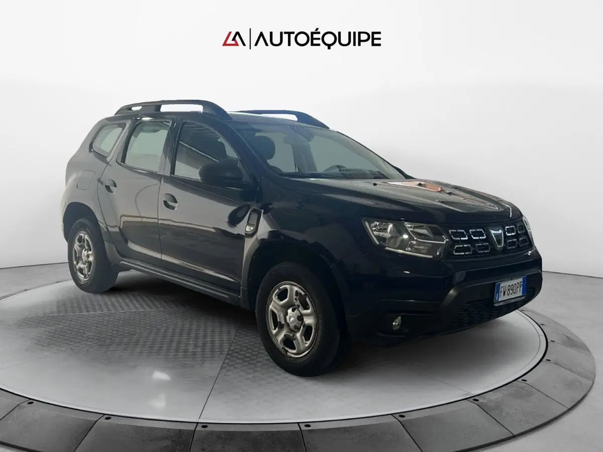 Dacia Duster usata a Roma (7)