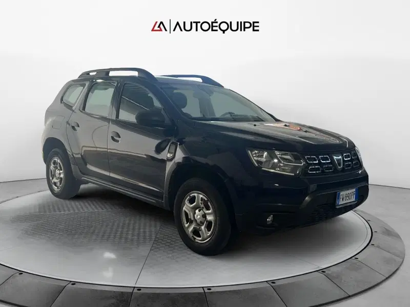 Dacia Duster usata a Roma (7)
