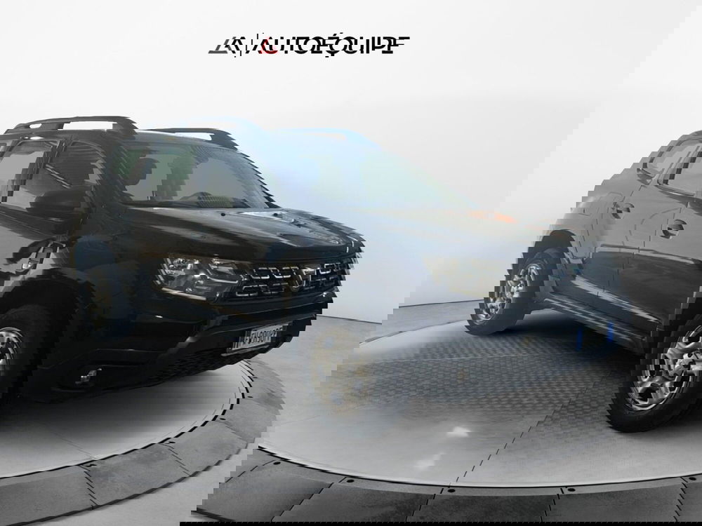 Dacia Duster usata a Roma (7)