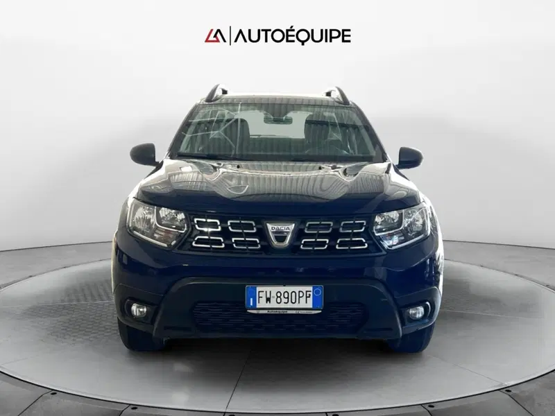 Dacia Duster usata a Roma (8)