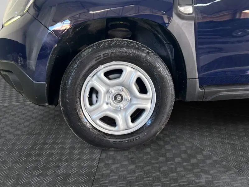 Dacia Duster usata a Roma (9)
