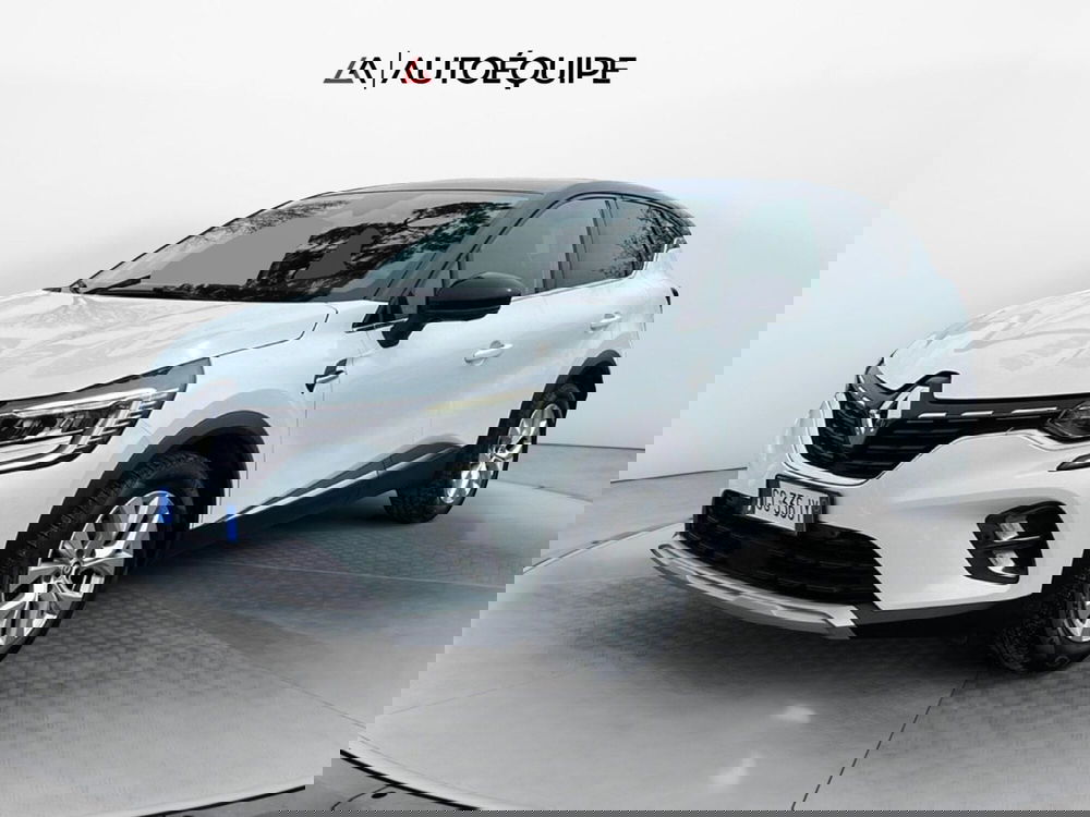 Renault Captur usata a Roma