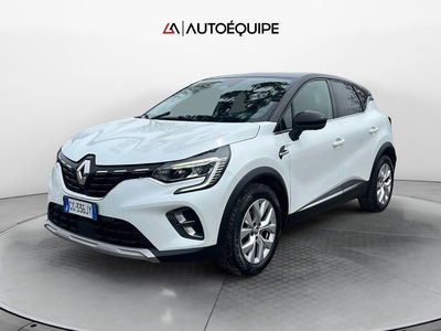 Renault Captur TCe 100 CV GPL FAP Intens del 2021 usata a Roma