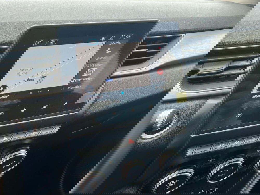 Renault Captur usata a Roma (18)