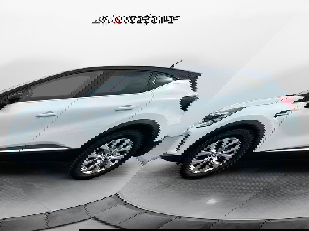 Renault Captur usata a Roma (2)