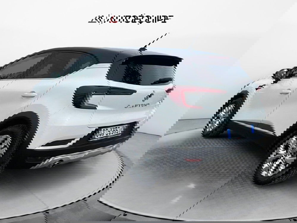 Renault Captur usata a Roma (3)