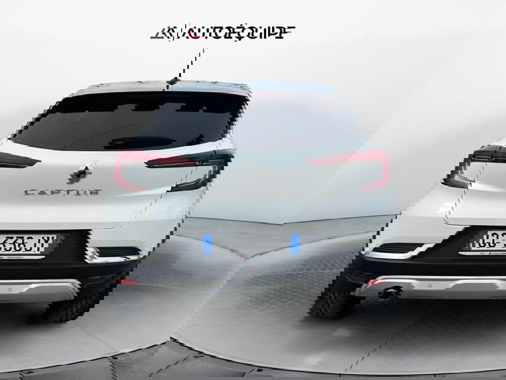 Renault Captur usata a Roma (4)