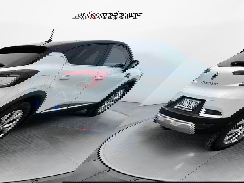 Renault Captur usata a Roma (5)