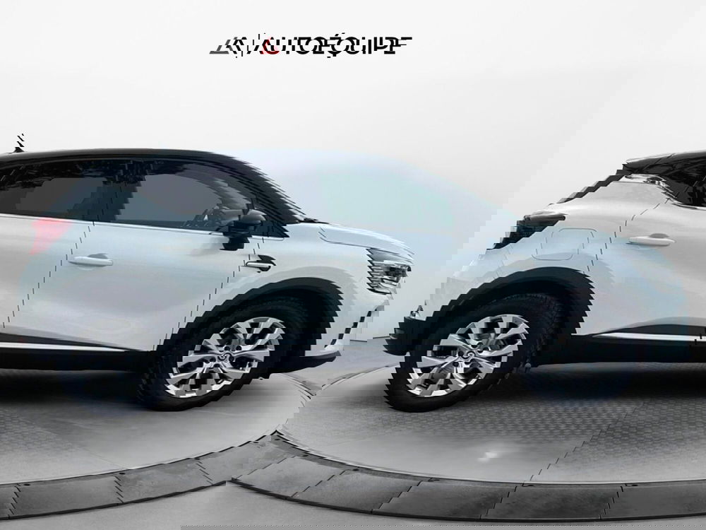 Renault Captur usata a Roma (6)