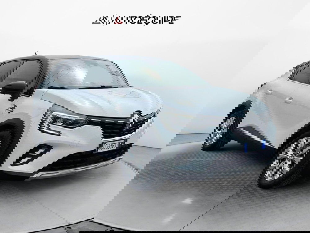 Renault Captur usata a Roma (7)