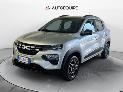 Dacia Spring Expression Electric 45 del 2023 usata a Roma