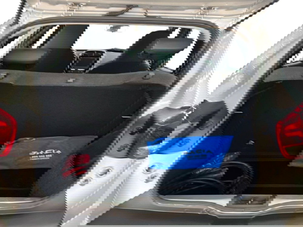 Dacia Spring usata a Roma (10)
