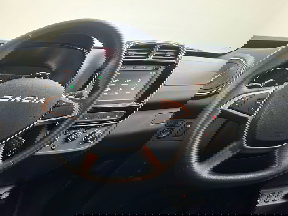 Dacia Spring usata a Roma (12)