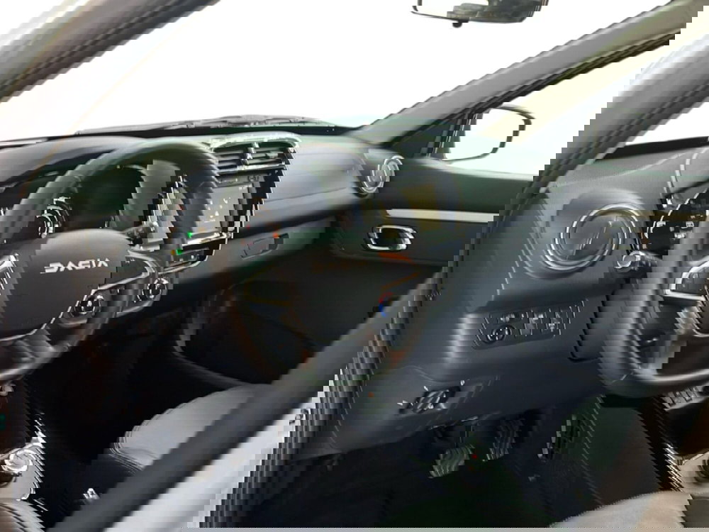 Dacia Spring usata a Roma (15)