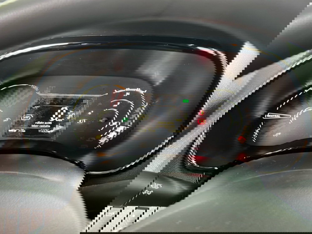 Dacia Spring usata a Roma (17)