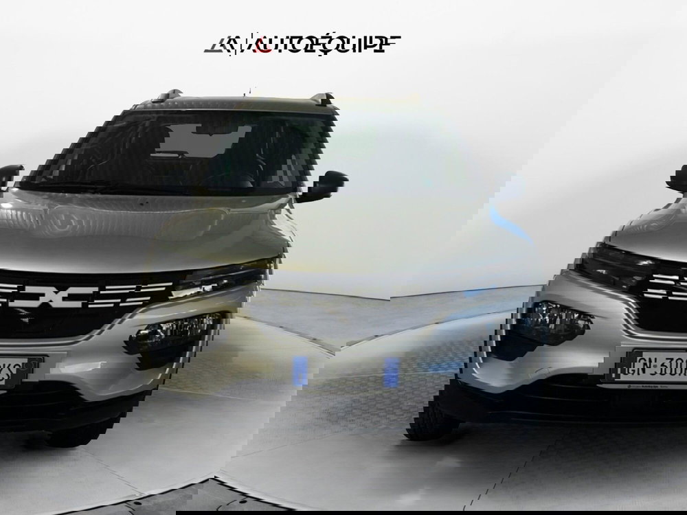 Dacia Spring usata a Roma (8)