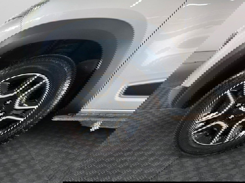 Dacia Spring usata a Roma (9)