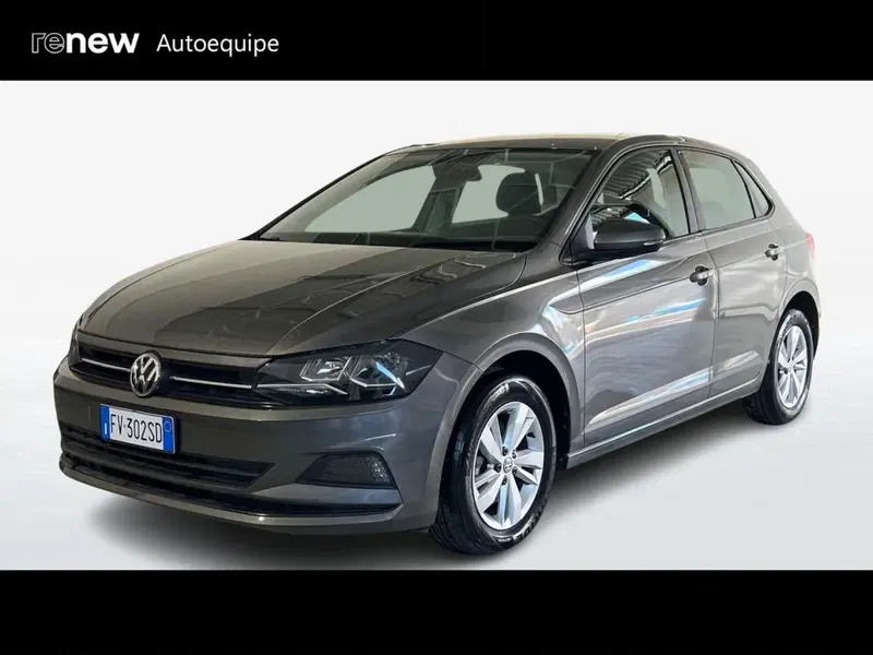 Volkswagen Polo usata a Roma