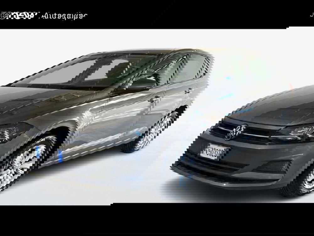 Volkswagen Polo usata a Roma