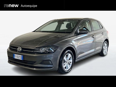 Volkswagen Polo 1.6 TDI 5p. Comfortline BlueMotion Technology del 2019 usata a Roma