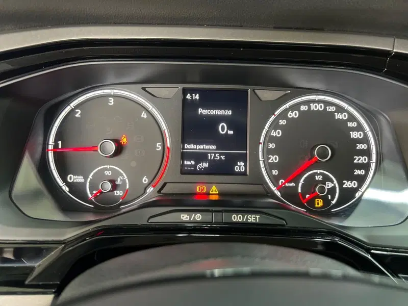 Volkswagen Polo usata a Roma (11)