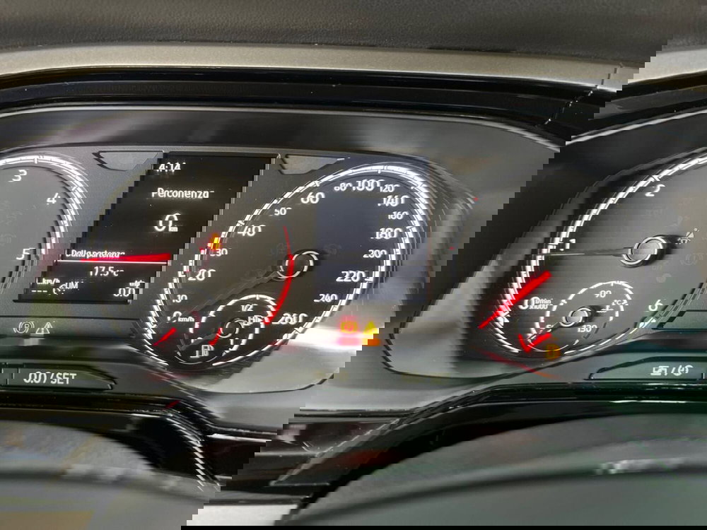 Volkswagen Polo usata a Roma (11)