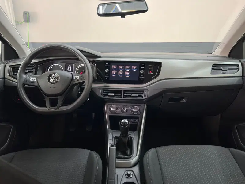 Volkswagen Polo usata a Roma (12)
