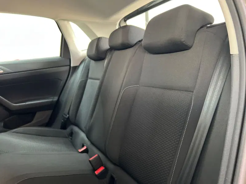Volkswagen Polo usata a Roma (13)