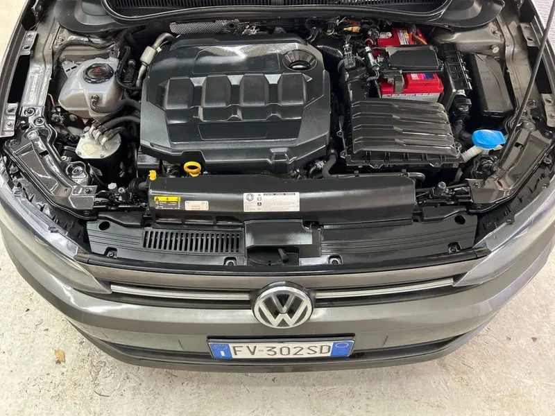 Volkswagen Polo usata a Roma (15)