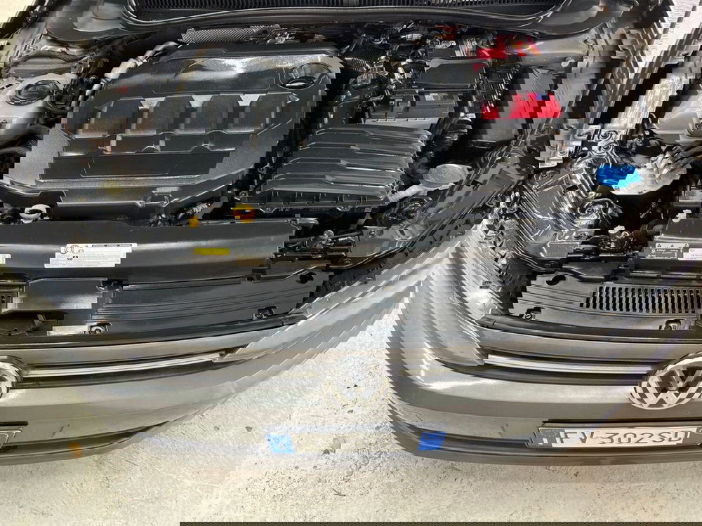 Volkswagen Polo usata a Roma (15)