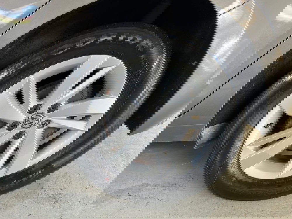 Volkswagen Polo usata a Roma (16)