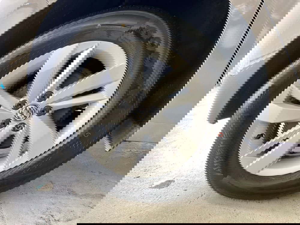 Volkswagen Polo usata a Roma (17)