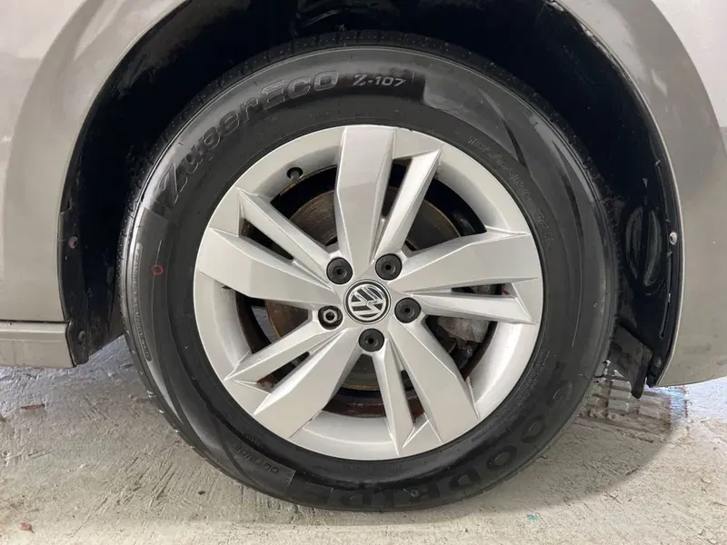 Volkswagen Polo usata a Roma (18)