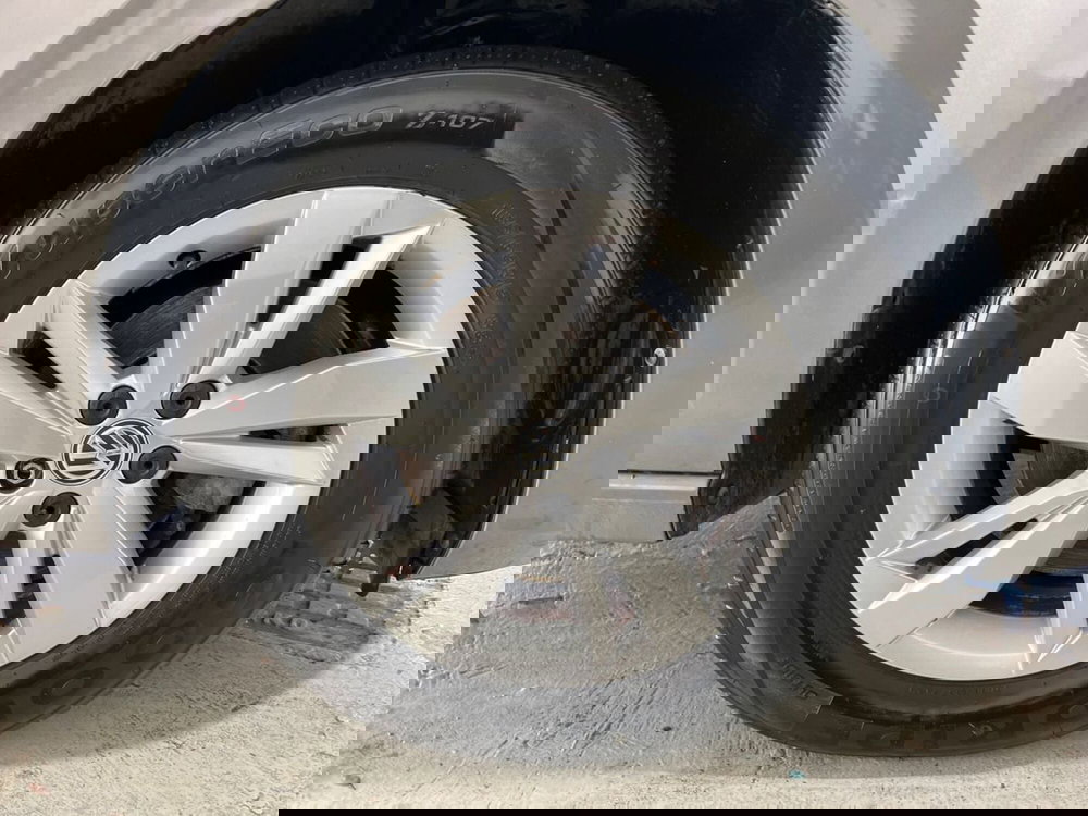 Volkswagen Polo usata a Roma (18)